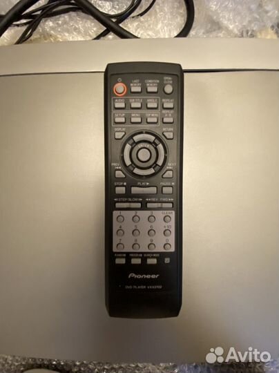 DVD плеер pioneer DV-340