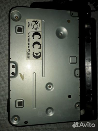 Продаю факс Panasonic