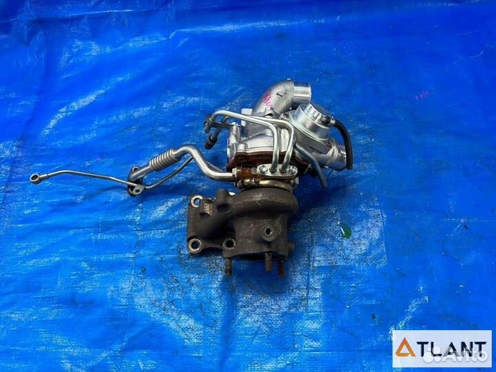 Турбина mitsubishi eclipse cross