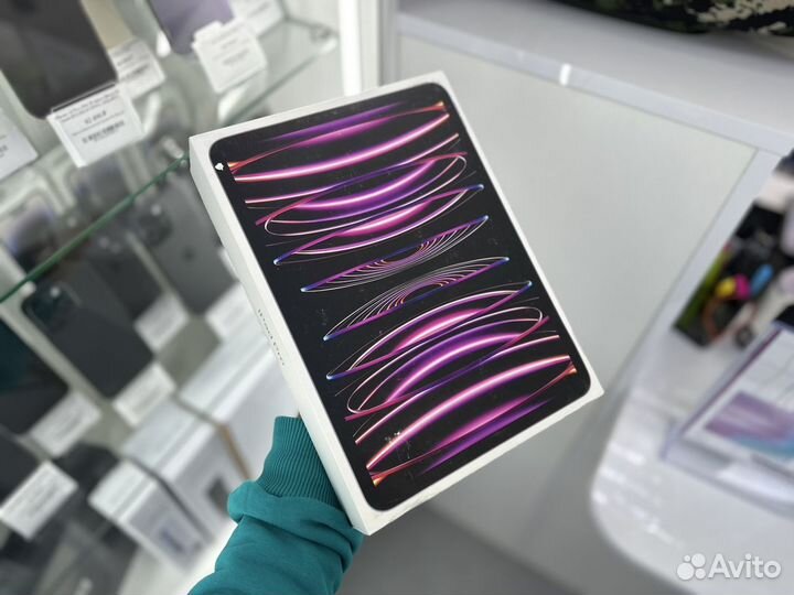 iPad Pro 11 M2 128GB Wi-FI Space Gray Рассрочка