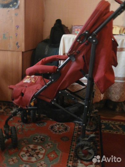 Детская коляска