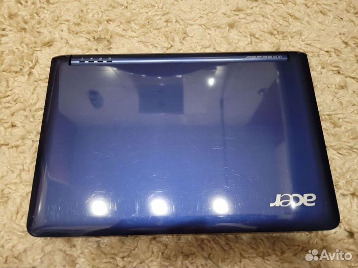 Нетбук acer aspire one