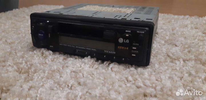 Магнитола LG