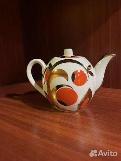 Заварочный чайник Вербилки 