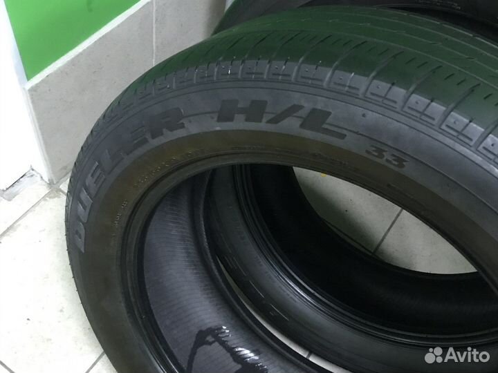 Bridgestone Dueler H/L 33 235/55 R19 101V