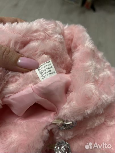 Балеро для девочки