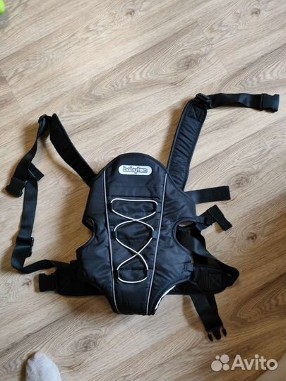 Рюкзак переноска кенгуру