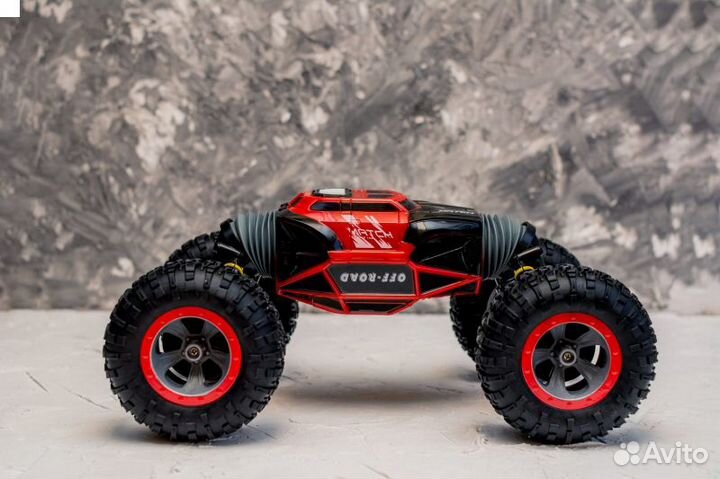 Хайпер Leopard King No.1 42см до 25 км/ч на р/у