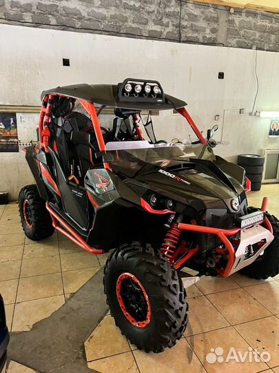 Баги BRP Maveric