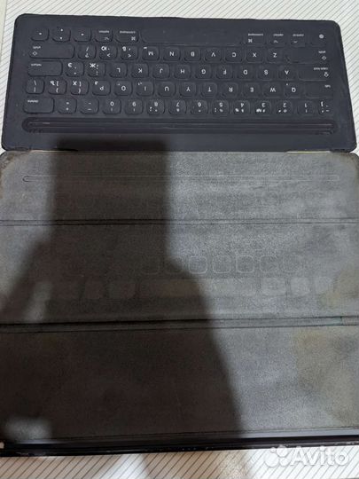 Клавиатура на iPad