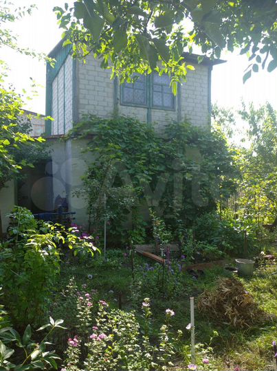 Дача 25 м² на участке 6 сот.