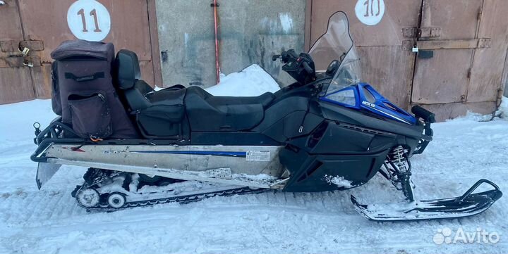 Снегоход artic CAT bearcat 570 XT