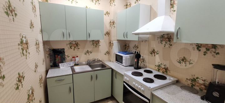 1-к. квартира, 50 м², 17/17 эт.