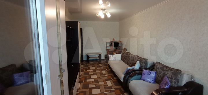 2-к. квартира, 43 м², 3/5 эт.