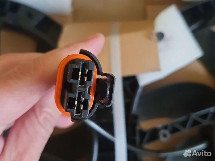 Вентилятор Диффузор Pathfinder Infiniti QX60 JX35