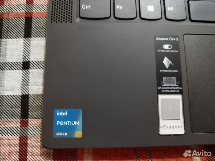 Lenovo ideapad flex 5 14 ITL05
