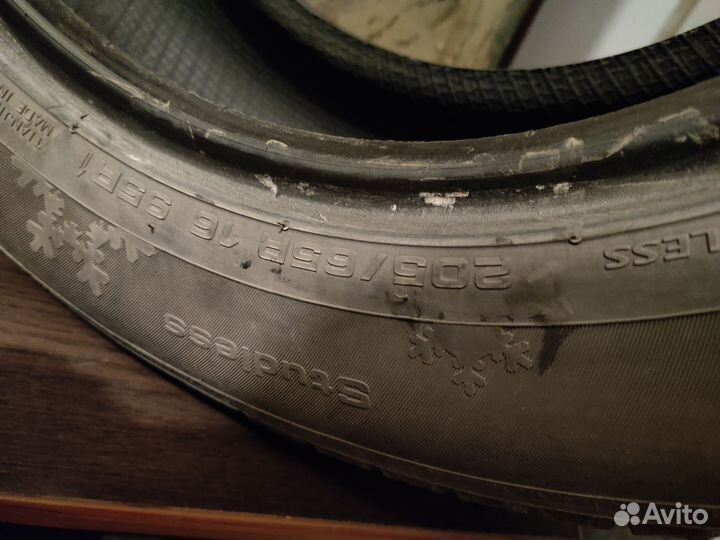 Kumho I'Zen KW31 205/65 R16 95R