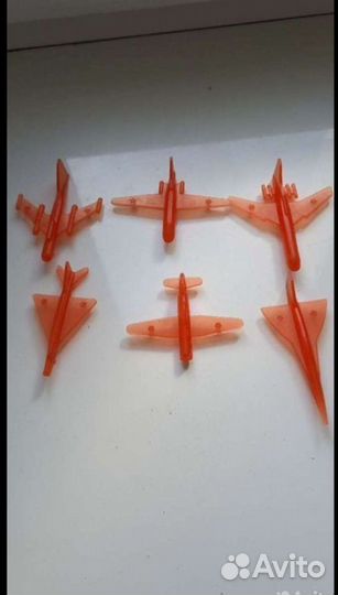 Самолетики СССР