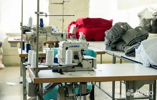 Пошив одежды : Швейный цех : Швейное производство