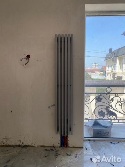 Цдо- дизайнерские радиаторы отопления