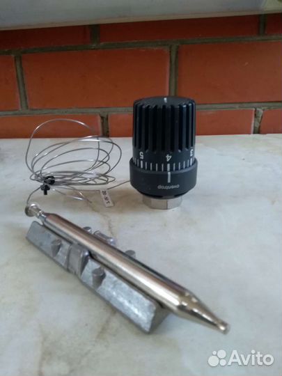 Oventrop терморегулятор