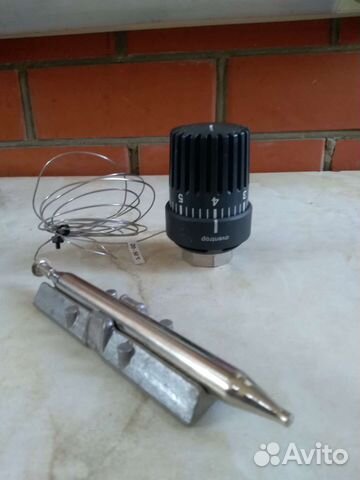 Oventrop терморегулятор