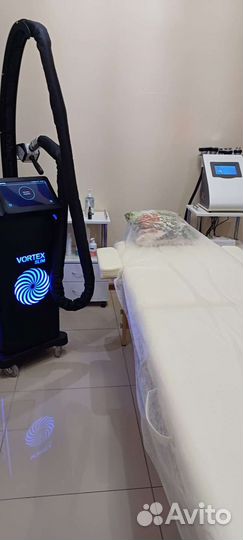 Массаж LPG, кавитация, RF - лифтинг