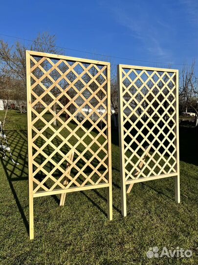 Шпалера садовая