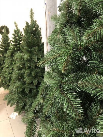 Ель искуственная пвх