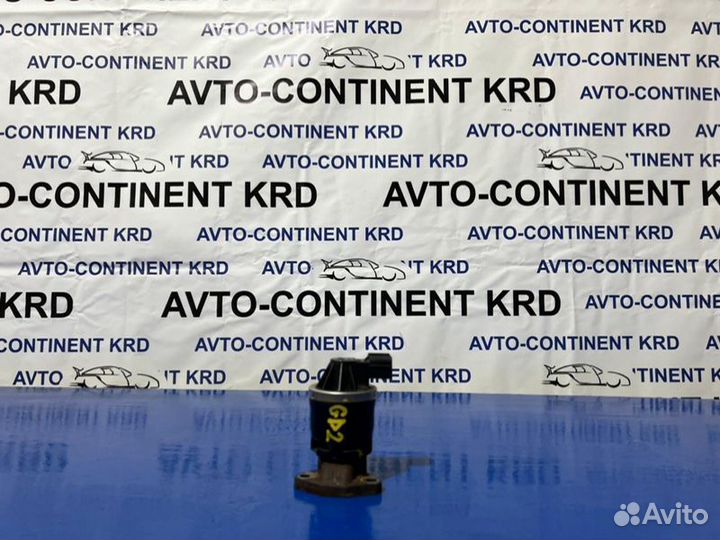 Клапан EGR Honda Fit GD2 L13A