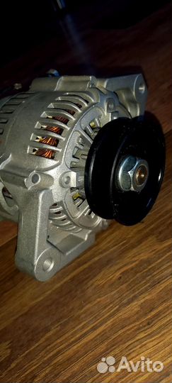 Генератор komatsu