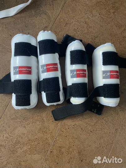 Экипировка для тхэквондо