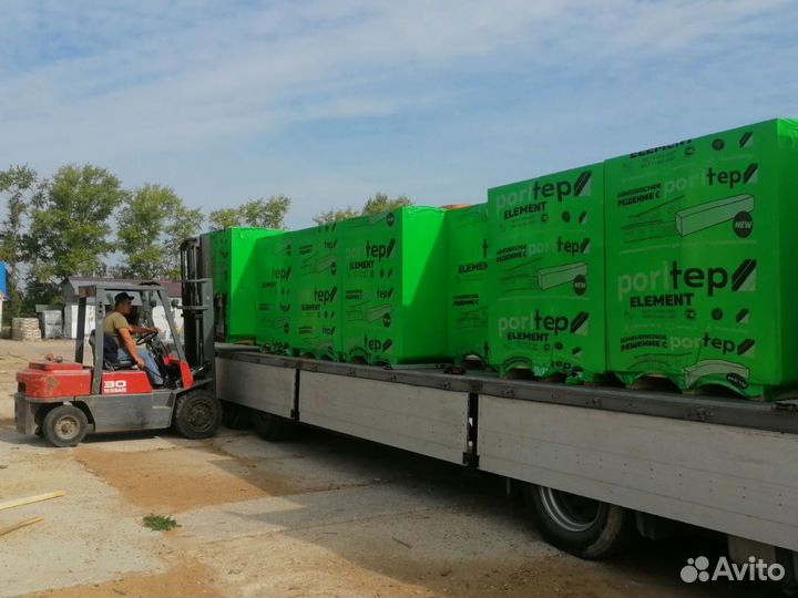 Газобетонные блоки