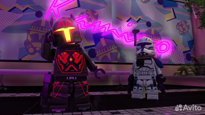 Lego Star Wars: The Skywalker Saga (Steam)