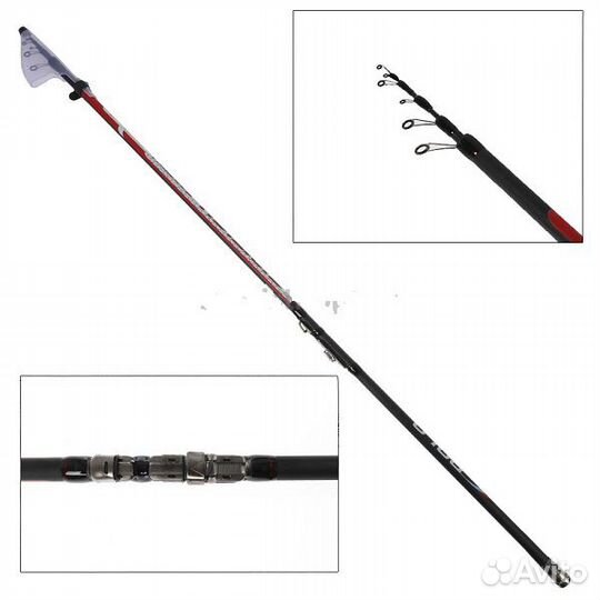 Удилище SkyFish Fortexa 4 м 15-40g carbon