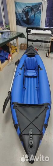 Байдарка Охта-1