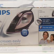 Утюг philips новый