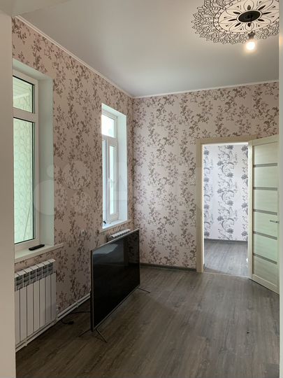 Дом 55 м² на участке 5,5 сот.