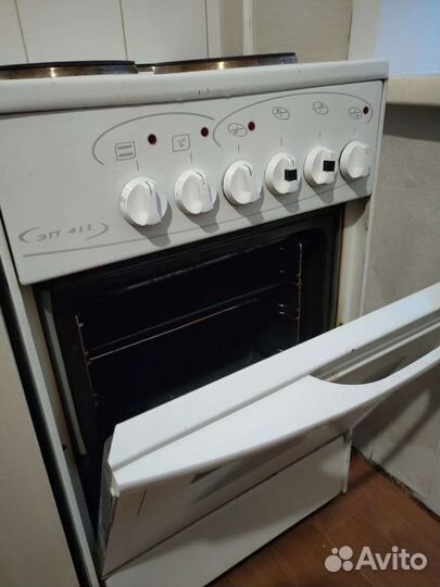 Плита электрическая