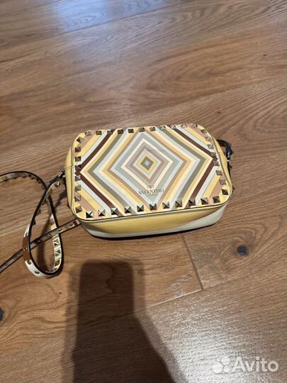 Клатч сумка Valentino оригинал