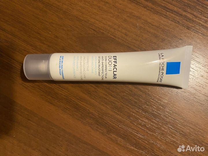 La roshe posay крем effaclar duo (+)