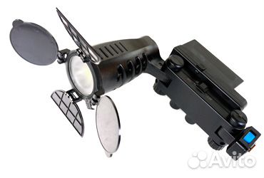 Свет fujimi fjled-5008 для фотокамеры, видеокамеры