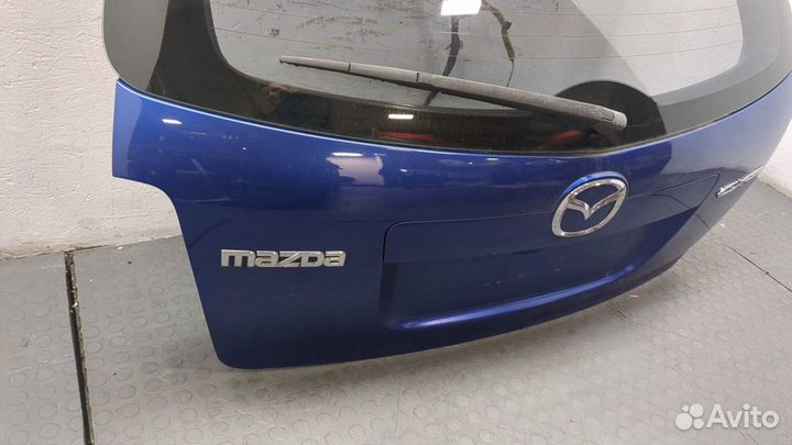 Крышка багажника Mazda CX-7, 2007