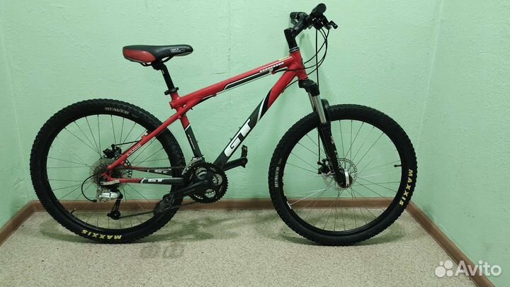 Велосипед GT