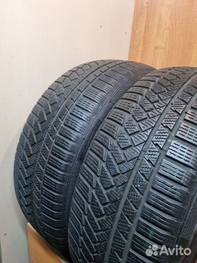 Continental ContiWinterContact TS 850 P 225/55 R18