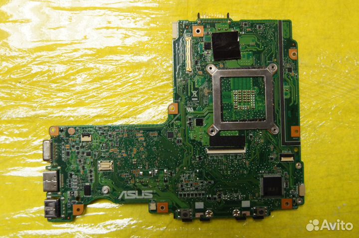 Платы 60-N8PMB4100-B03 для asus U24E