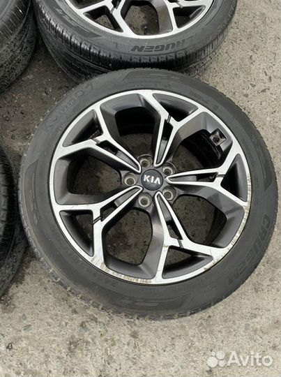 Колеса R19 5x114.3 245/45/19 Korea