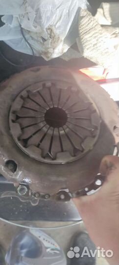 Сцепление форд фьюжен