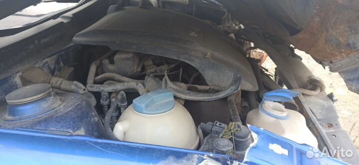 Volkswagen Bora 2001 1.6 МКПП По Запчастям AVU