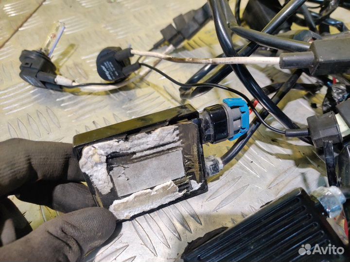 Ксенон комплект Audi S4 B8 8K2 caka ccba 3.0 2010